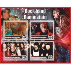 Музыка Rammstein